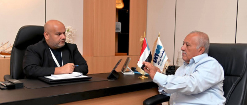 مدير مكتب منظمة &laquo;ياك&raquo; بالعاصمة عدن يلتقي نقيب الصحفيين والإعلاميين الجنوبيين