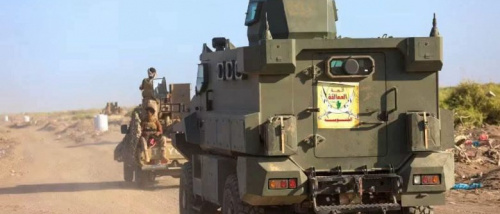 القوات الجنوبية تنفي مزاعم مليشيات الحوثي بالتقدم في المضاربة