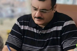 مدير عام البريقة يوجه برفع الجاهزية القصوى لتفادي مخاطر المنخفض الجوي