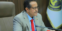 الأمين العام يعزّي بوفاة رئيس تنفيذية انتقالي خنفر المناضل صالح بن عطاف