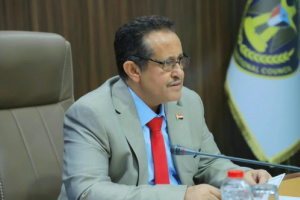 الأمين العام يعزّي بوفاة رئيس تنفيذية انتقالي خنفر المناضل صالح بن عطاف