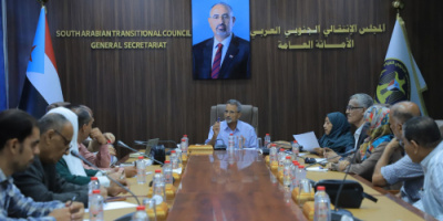الهيئة الاقتصادية والخدمية تناقش الأزمات المعيشية والأمن الغذائي