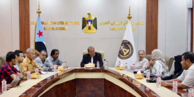 هرهرة يلتقي قيادة مؤتمر عدن الجامع ويؤكد أهمية وحدة الصف الجنوبي وتعزيز أمن العاصمة عدن