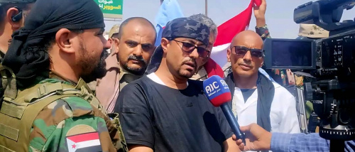 بتوجيهات الرئيس الزُبيدي..وصول دفعة دعم ثانية إلى جبهتي الصبيحة والمضاربة