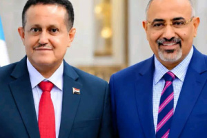 الحالمي يجدد العهد للرئيس للزُبيدي: لا إقصاء يغير مواقفنا ولا ضغوط تثنينا عن قضية الجنوب