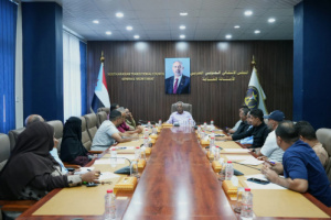 هيئة الإعلام والثقافة: خطاب الرئيس الزُبيدي يمثل خارطة طريق إعلامية للمرحلة الراهنة