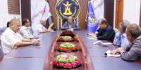 اقتصادية انتقالي العاصمة عدن تناقش الأوضاع الاقتصادية وتعدّ خطة عمل للمرحلة المقبلة