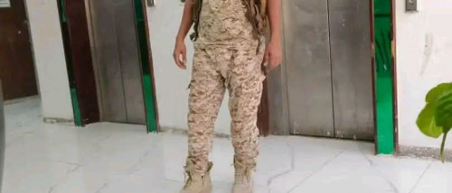 استشهاد أحد أبناء الأزارق خلال مواجهات مع مليشيات الحوثي في جبهة باب المندب