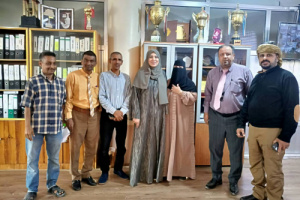 انتقالي العاصمة عدن يبحث مع إدارة التربية والتعليم تعزيز الهوية الوطنية والتزام المدارس بالنشيد والعلم الجنوبي