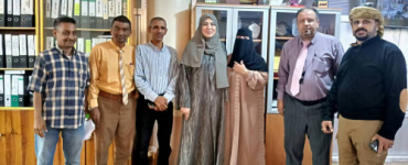 انتقالي العاصمة عدن يبحث مع إدارة التربية والتعليم تعزيز الهوية الوطنية والتزام المدارس بالنشيد والعلم الجنوبي