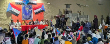 تنفيذية انتقالي السوم تدشن إشهار اللجان المحلية بمركزي باصفية والغدل