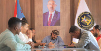 الجفري يشدد على ضرورة الارتقاء بمستوى العمل الإعلامي في تناول قضايا أبناء المحافظة