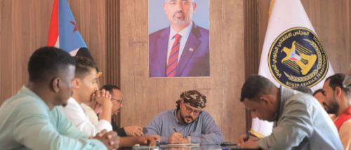 الجفري يشدد على ضرورة الارتقاء بمستوى العمل الإعلامي في تناول قضايا أبناء المحافظة