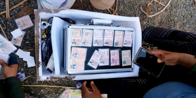 أمن العاصمة عدن ينفذ حملة أمنية واسعة لتمشيط المناطق من العريش حتى العماد
