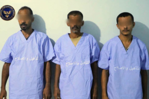 ضبط ستة عناصر حوثية متورطة في أنشطة استخباراتية وتصوير مواقع حيوية بالعاصمة عدن