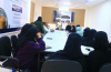 الشرطة النسائية بأمن عدن تنظم جلسة حوارية لتعزيز دورها في معالجة القضايا الأسرية