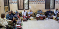 وفد من الجمعية الوطنية يزور منتدى العراسي في العاصمة عدن