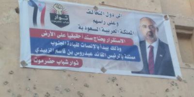 ثوار شباب حضرموت بتريم يدشّنون حملة &laquo;الوادي هويته جنوبية&raquo; في منطقتي دمون والمجف