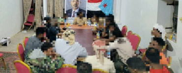 ثوار شباب حضرموت يلتقون بثوار مديرية القطن لتعزيز التنسيق وتطوير العمل المشترك